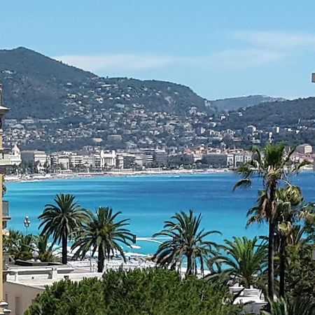 Parvis De La Mer, 50M De La Plage 니스 외부 사진