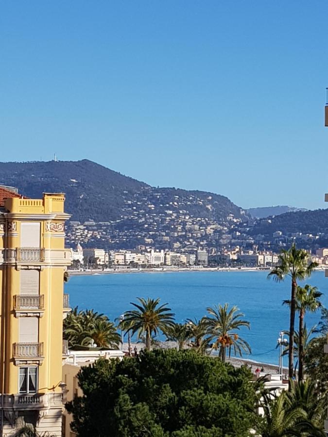 Parvis De La Mer, 50M De La Plage 니스 외부 사진