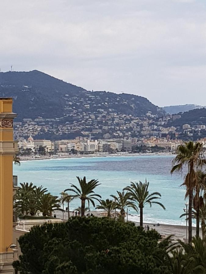 Parvis De La Mer, 50M De La Plage 니스 외부 사진