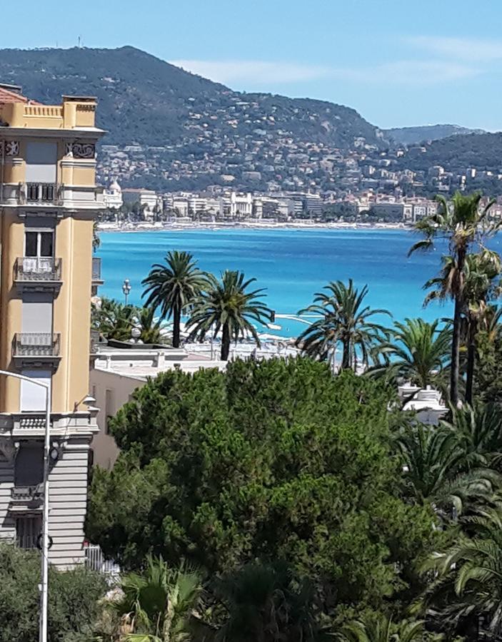 Parvis De La Mer, 50M De La Plage 니스 외부 사진