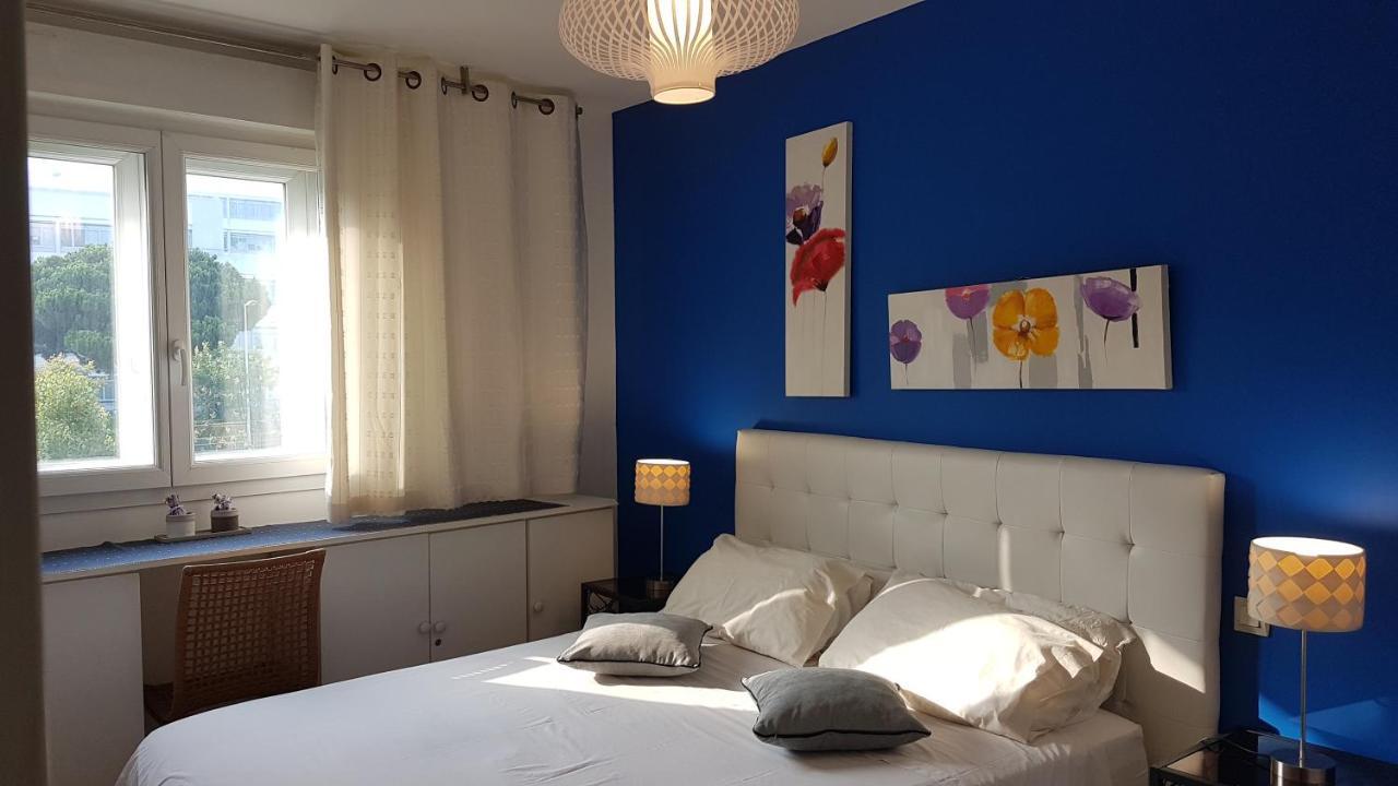 Parvis De La Mer, 50M De La Plage 니스 외부 사진
